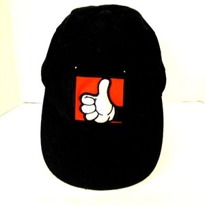 Walt Disney World thumbs up #1 Mouse in the House snapback cap